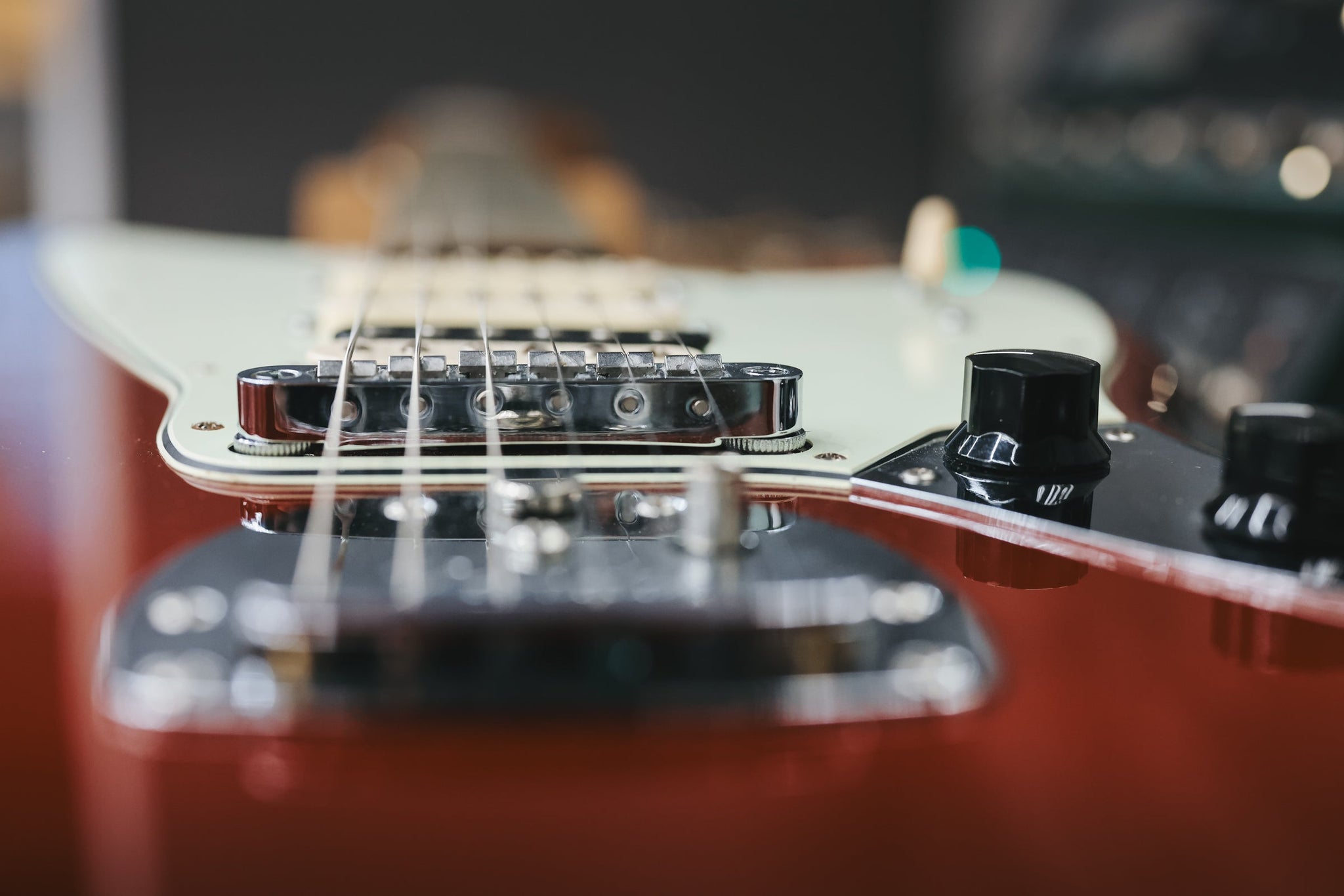 How to Intonate A Guitar