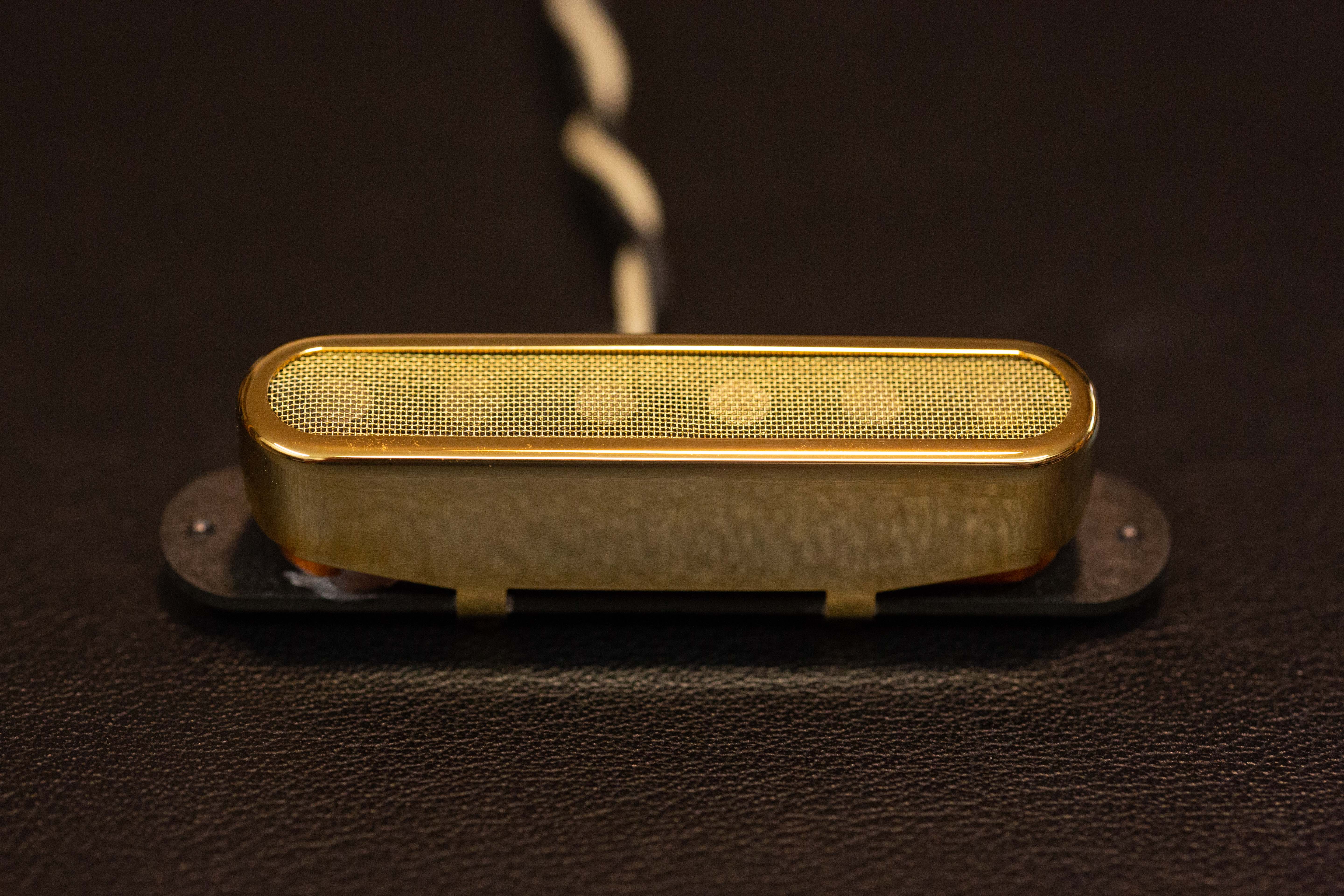 "the Blondie" - Tele Set