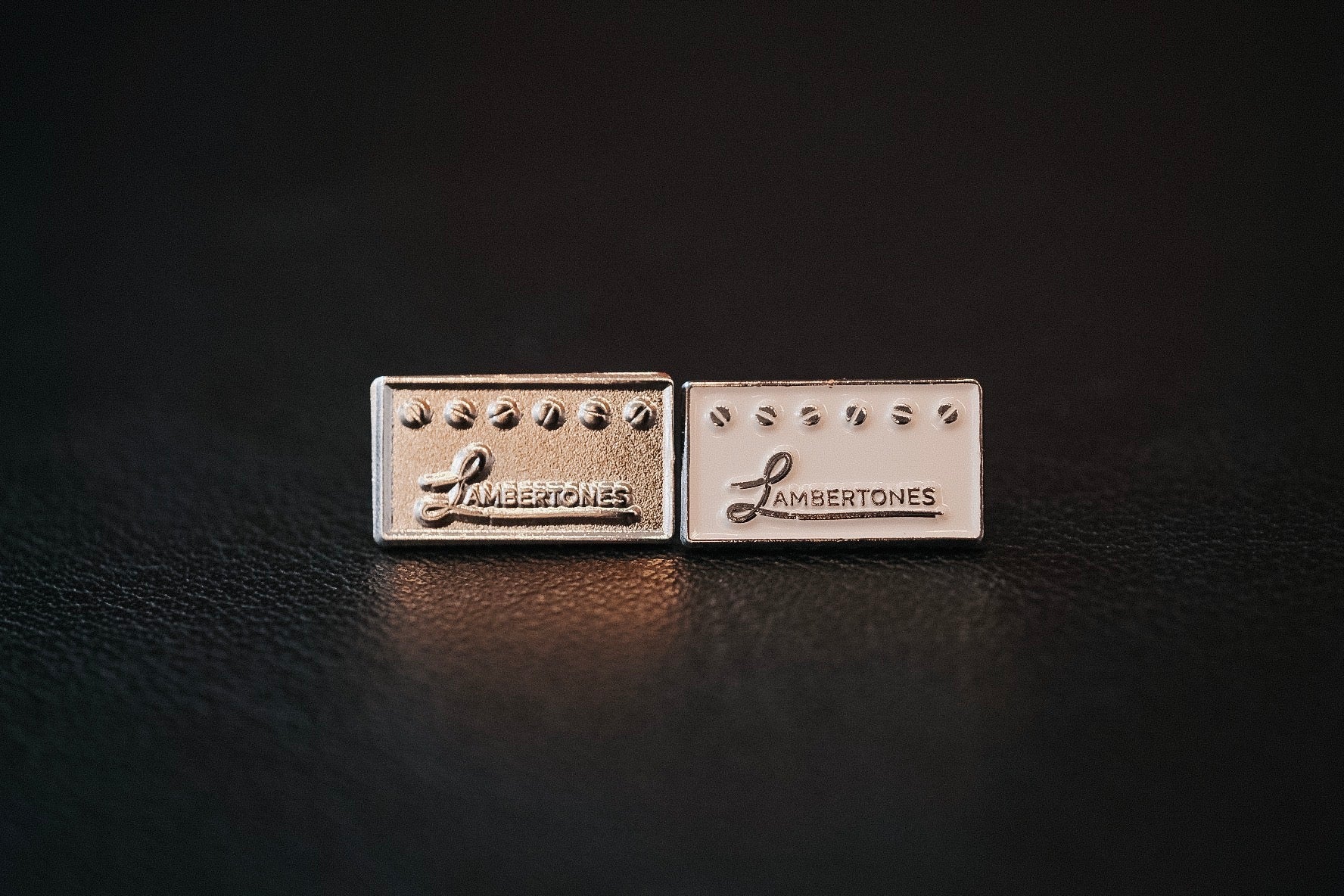 Lambertones Enamel Pin