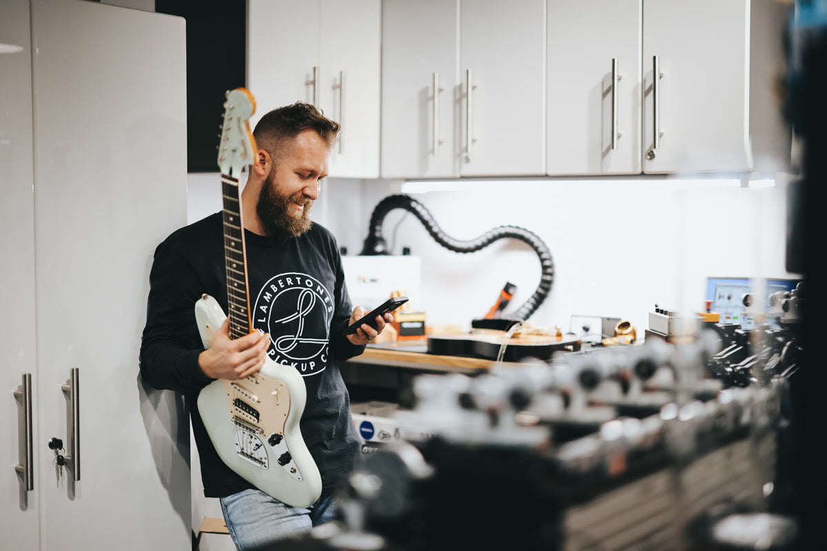 entertaining customer review