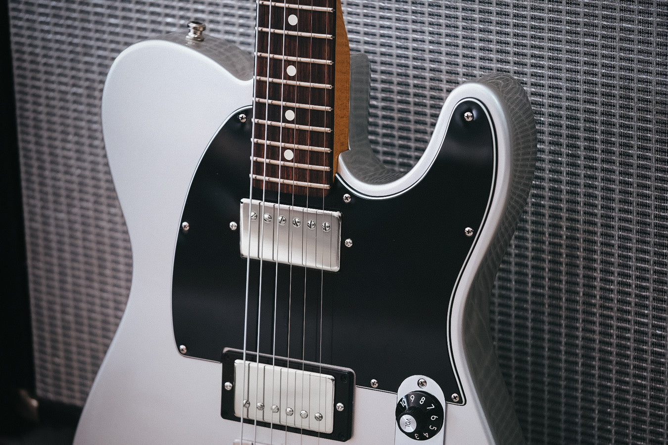 "the Red Eye" - Humbucker Set