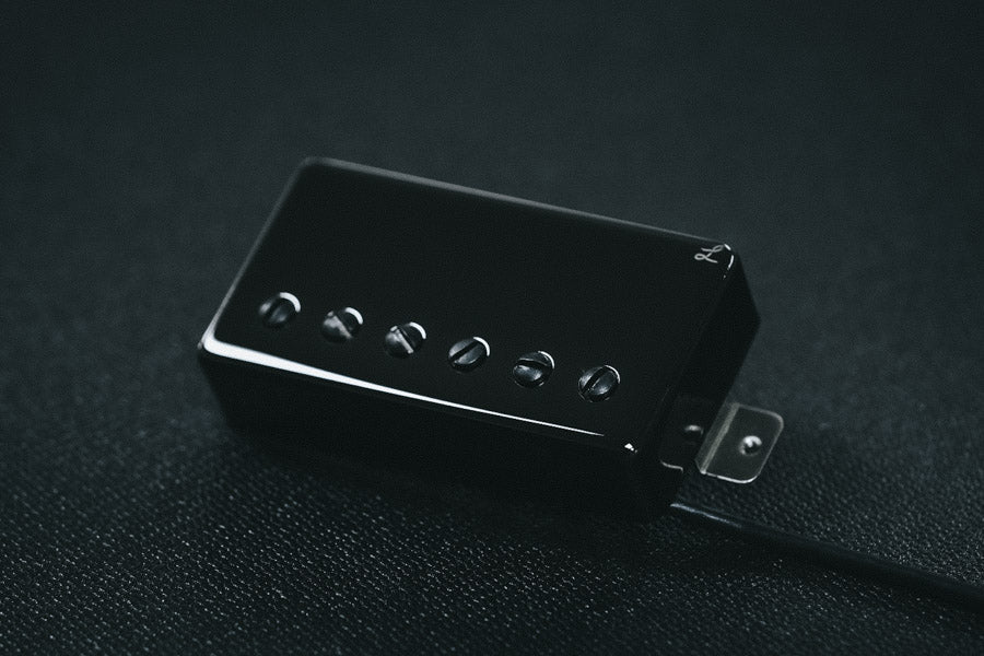 "the Red Eye" - Humbucker Set