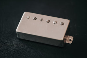 Raw Nickel