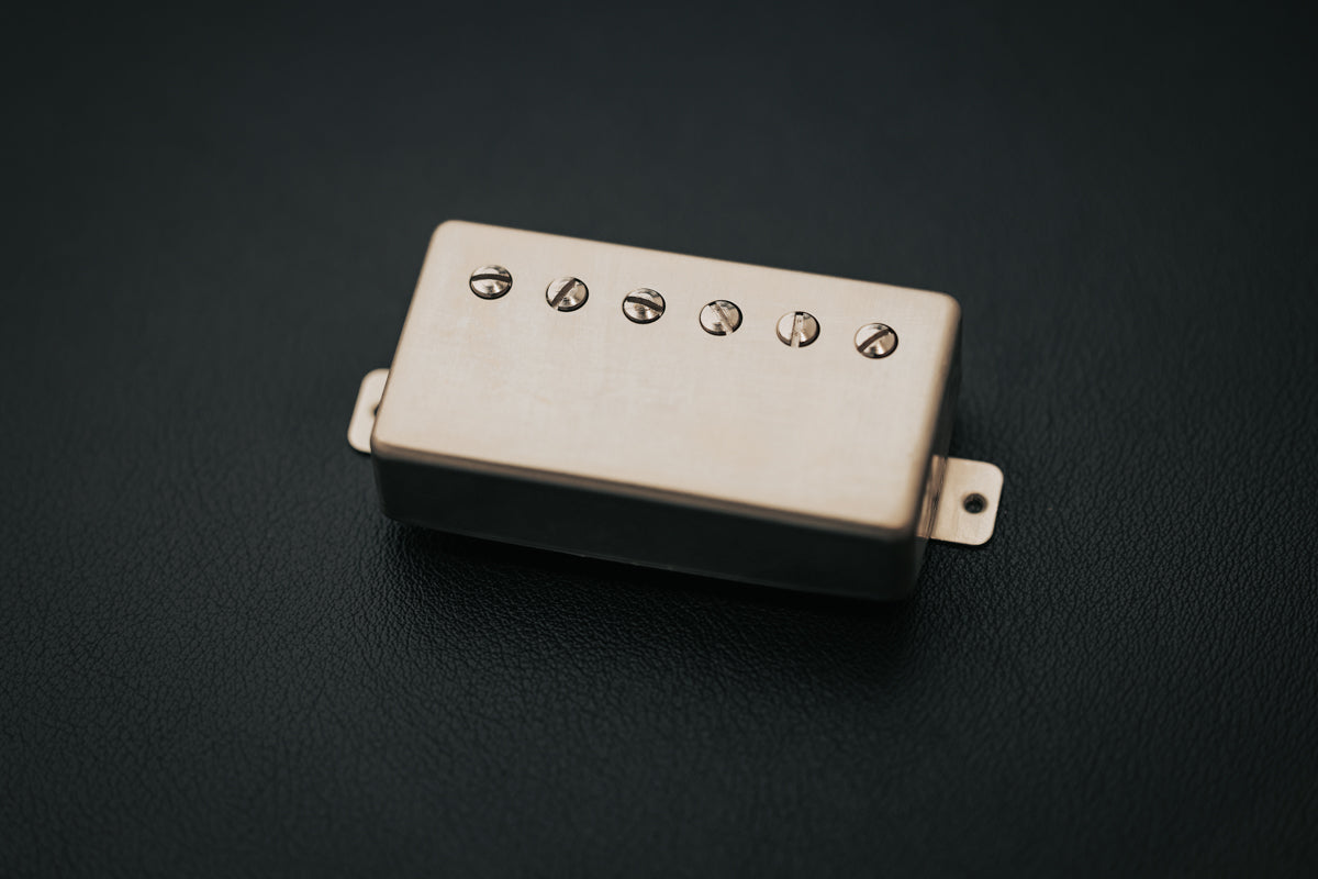"the Crema" - Humbucker Set