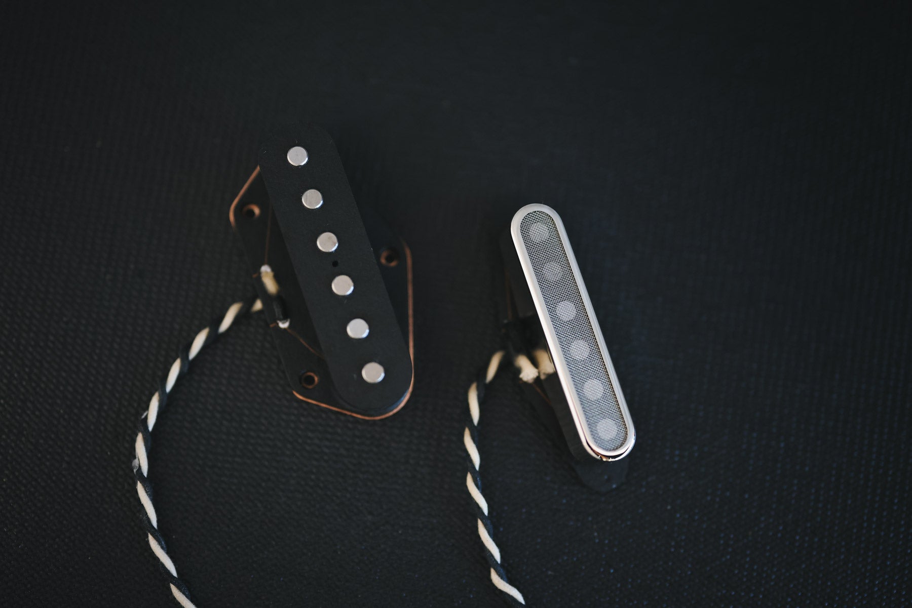 "the Blondie" - Tele Set